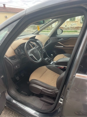 Opel Zafita CDTI  - imagine 10