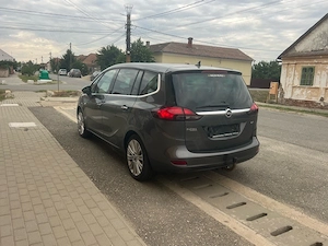 Opel Zafita CDTI  - imagine 7