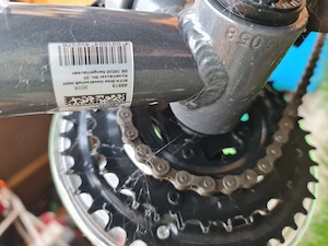 Vand bicicleta Cyco NOUA