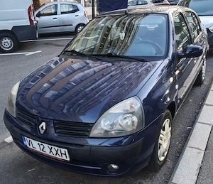 Renault Clio 2005 AC- prim proprietar - 119400 km - imagine 2