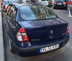 Renault Clio 2005 AC- prim proprietar - 119400 km - imagine 3