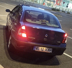 Renault Clio 2005 AC- prim proprietar - 119400 km - imagine 8