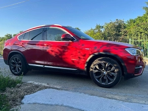 2017 Vând BMW X4 X Drive 20d, F26, B47 x4 - imagine 3