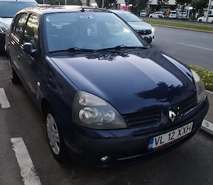 Renault Clio 2005 AC- prim proprietar - 119400 km - imagine 7
