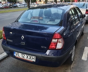 Renault Clio 2005 AC- prim proprietar - 119400 km - imagine 6
