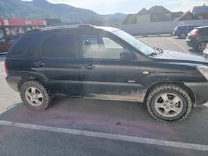 Se vinde kia sportage 