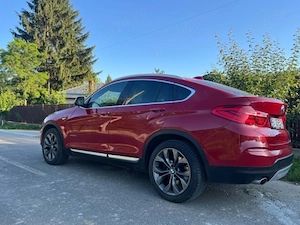2017 Vând BMW X4 X Drive 20d, F26, B47 x4 - imagine 4
