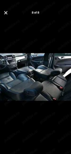 Vând Mercedes ML250 4MATIC EURO6 -Primul Proprietar în  România - imagine 6