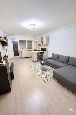 Proprietar Vand Apartament 2 camere Zona Pallady  - imagine 3