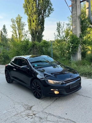 Volskswagen scirocco impecabil !  - imagine 7