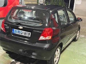 Chevrolet Aveo 1.2 benzina de vanzare  - imagine 3