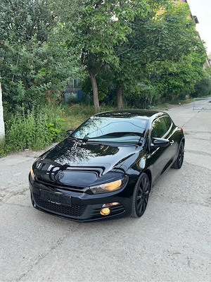 Volskswagen scirocco impecabil !  - imagine 9
