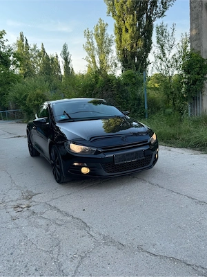 Volskswagen scirocco impecabil !  - imagine 3