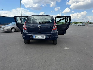 Dacia Sandero 1.2 Benzina 2012 - imagine 2