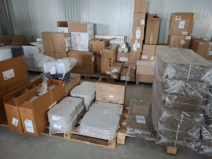Hala 220 mp in Paltinisu de inchiriat, vanzare cu afacere consumabile horeca - imagine 6