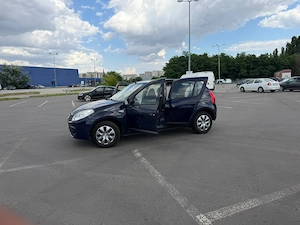 Dacia Sandero 1.2 Benzina 2012 - imagine 9