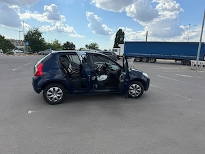 Dacia Sandero 1.2 Benzina 2012 - imagine 10
