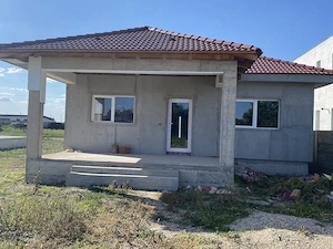 Casa individuala de vanzare cu 4 camere si teren de 580 mp, localitatea  Remetea Mare - imagine 3