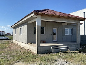 Casa individuala de vanzare cu 4 camere si teren de 580 mp, localitatea  Remetea Mare - imagine 4