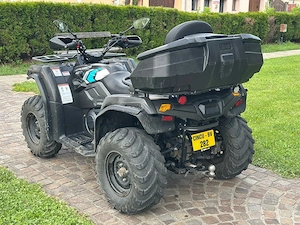 cf moto 450L