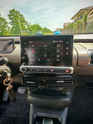 Citro n C4 Cactus 1.2 PureTech S&S EAT6 Shine - imagine 8
