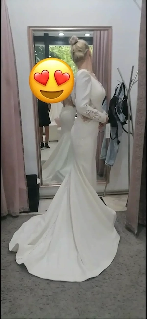 Rochie de mireasa