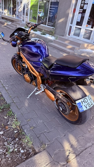 Triumph speed triple 955i - imagine 3