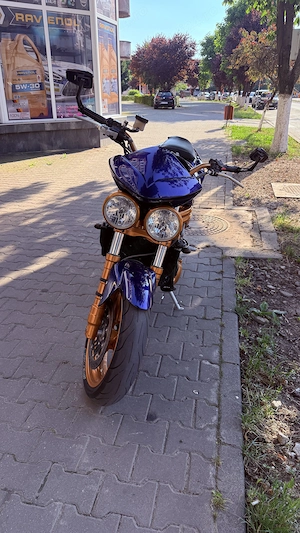 Triumph speed triple 955i - imagine 4