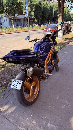 Triumph speed triple 955i - imagine 2