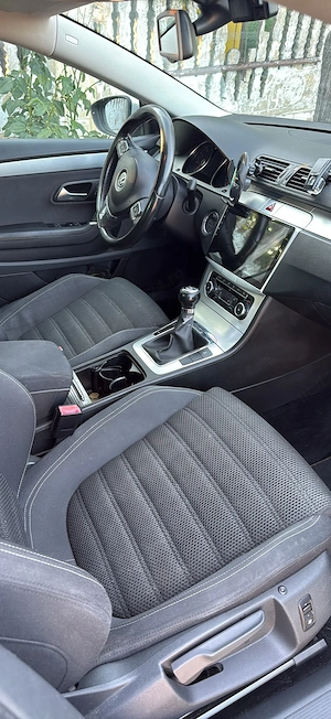 Passat CC 1.8 Turbo  - imagine 4