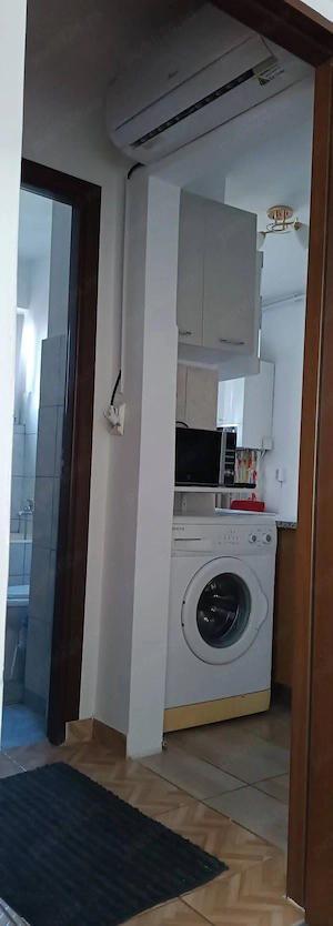Apartament de închiriat regim hotelier Constanța, stațiunea Mamaia, Satul de Vacanță  - imagine 4