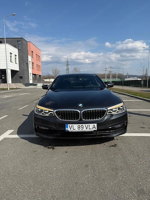 BMW 520d 2017 Sport line - imagine 3