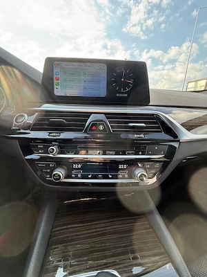 BMW 520d 2017 Sport line - imagine 7