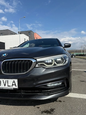 BMW 520d 2017 Sport line - imagine 3