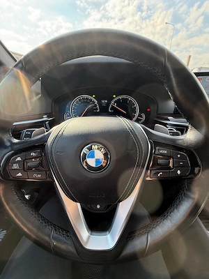 BMW 520d 2017 Sport line - imagine 6