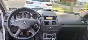 Mercedes-Benz C220 CDI W204   2010   2.2 Diesel   6 trepte - imagine 3