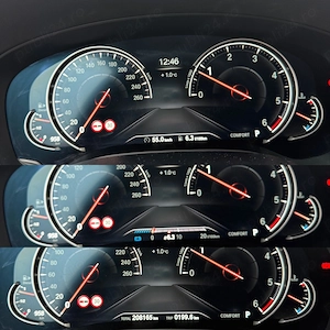 BMW 520d 2017 Sport line - imagine 10