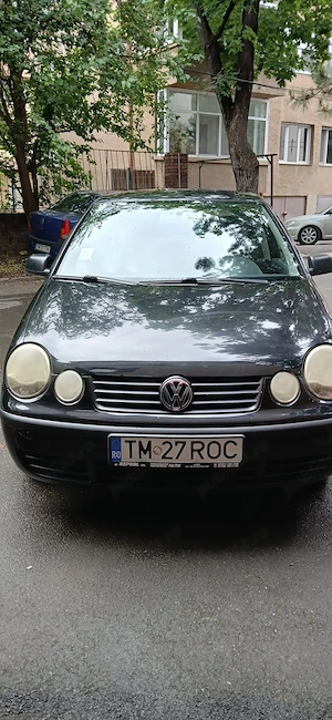 vw polo an 2003