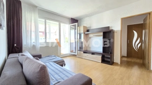 Apartament mobilat zona Garii