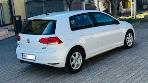 Volkswagen Golf 7 1.6 tdi 2014 - imagine 3