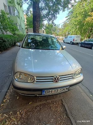 Vând golf 4  - imagine 5