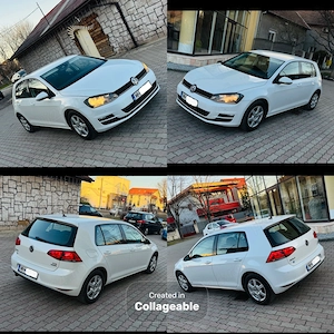 Volkswagen Golf 7 1.6 tdi 2014 - imagine 7