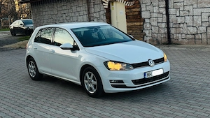 Volkswagen Golf 7 1.6 tdi 2014 - imagine 2