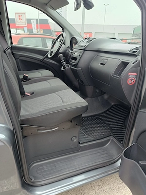 mercedez vito8+1 - imagine 5