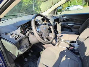 Ford Kuga 2016, 2.0 TDCi, 150 CP, 4x4, distribuție schimbată - imagine 4