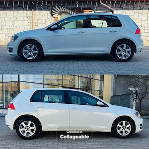 Volkswagen Golf 7 1.6 tdi 2014 - imagine 5