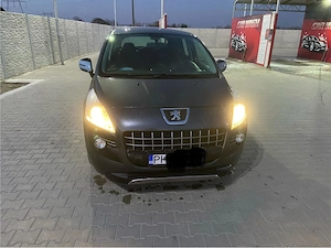 Peugeot 3008 Automata 2011