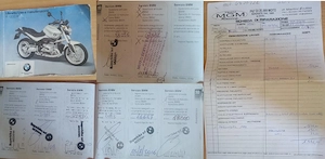BMW R1200R stare foarte buna, ABS, carte service - imagine 4