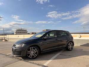 VW Golf 7 GTD - 2.0 TDI - 184 CP - DSG - Masina Personala - imagine 2