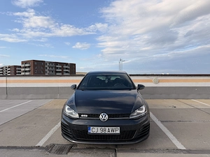 VW Golf 7 GTD - 2.0 TDI - 184 CP - DSG - Masina Personala - imagine 3